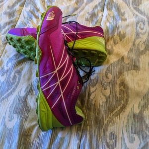 The North Face Hiking Shoes